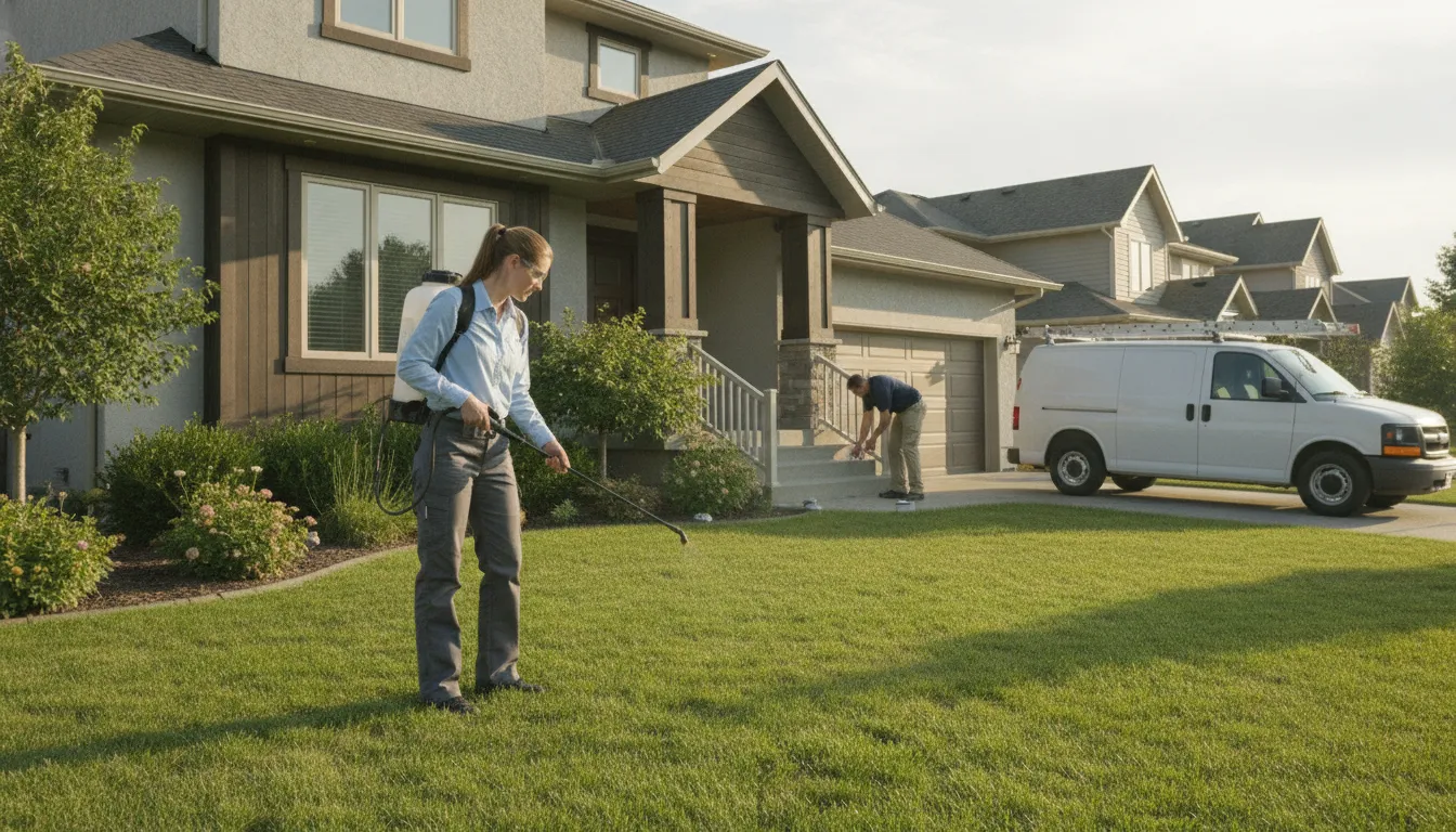 Trusted Pest Control for Perdido Homes & Businesses